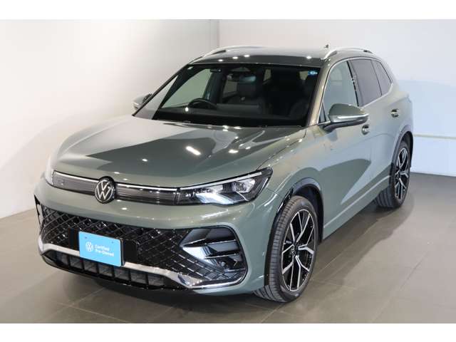 フォルクスワーゲン ティグアン ｅＴＳＩ　Ｒライン R7年 (近畿) 99