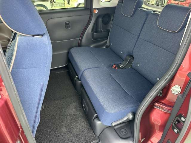 ダイハツ ムーヴ　キャンバス ６６０ セオリー Ｇ R7年 (東海) 99