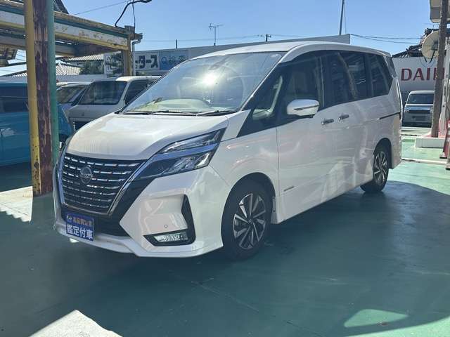 日産 セレナ ２．０ ハイウェイスター Ｖ R4年 (東海) 99