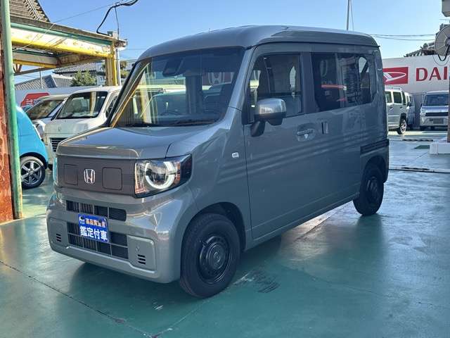 ホンダ Ｎ−ＶＡＮ　ｅ： ｅ：ファン R8年 (東海) 99