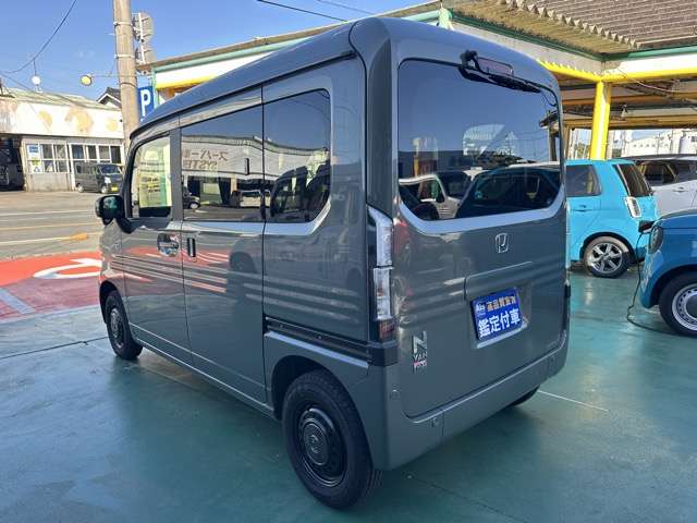 ホンダ Ｎ−ＶＡＮ　ｅ： ｅ：ファン R8年 (東海) 99