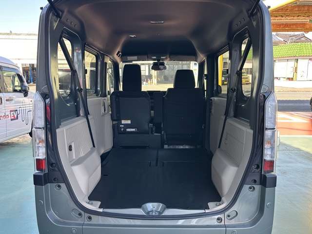 ホンダ Ｎ−ＶＡＮ　ｅ： ｅ：ファン R8年 (東海) 99