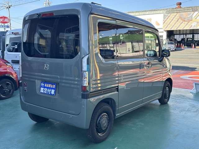ホンダ Ｎ−ＶＡＮ　ｅ： ｅ：ファン R8年 (東海) 99
