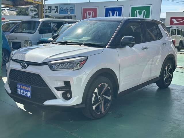 トヨタ ライズ　ハイブリッド ハイブリッド １．２ Ｚ R8年 (東海) 99
