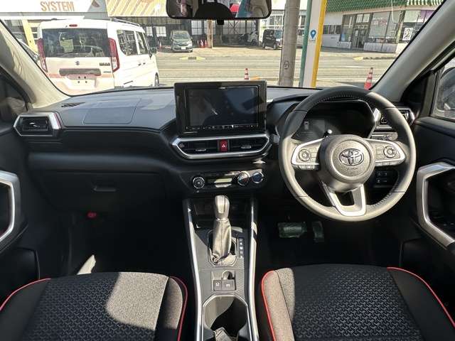 トヨタ ライズ　ハイブリッド ハイブリッド １．２ Ｚ R8年 (東海) 99