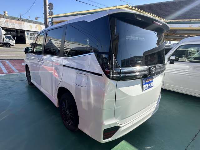トヨタ ヴォクシー ２．０ Ｓ－Ｚ ４ＷＤ R7年 (東海) 99