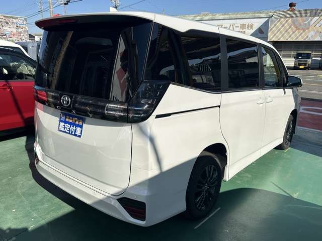 トヨタ ヴォクシー ２．０ Ｓ－Ｚ ４ＷＤ R7年 (東海) 99