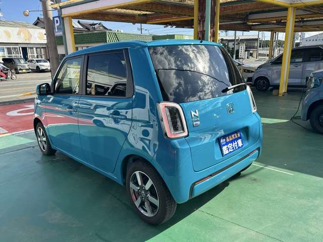 ホンダ Ｎ−ＯＮＥ Ｅ： Ｌ R7年 (東海) 99