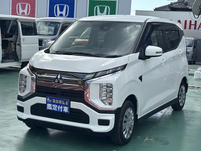三菱 ｅＫクロス　ＥＶ Ｇ R5年 (東海) 99