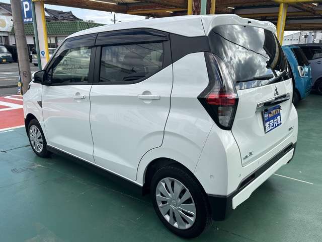 三菱 ｅＫクロス　ＥＶ Ｇ R5年 (東海) 99