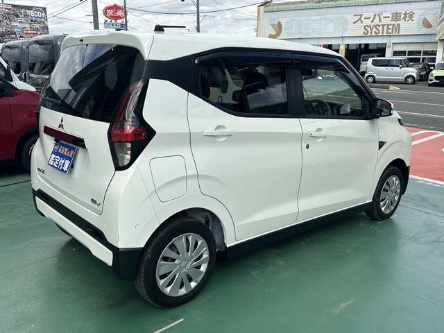三菱 ｅＫクロス　ＥＶ Ｇ R5年 (東海) 99
