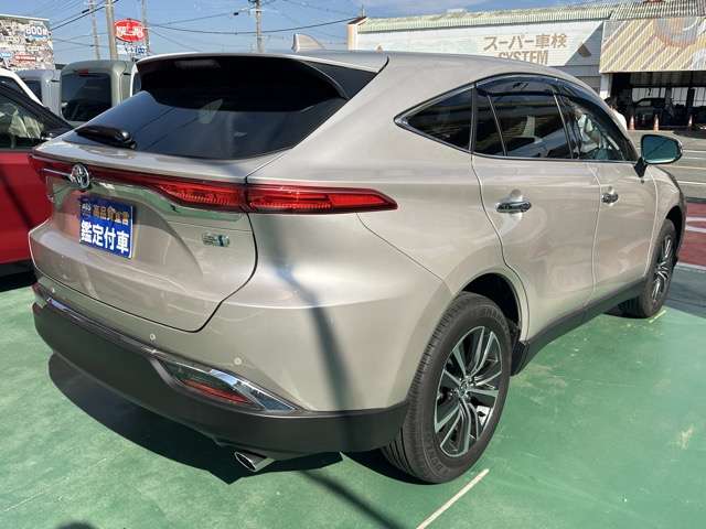 トヨタ ハリアー　ハイブリッド ２．５ ハイブリッド Ｇ R7年 (東海) 99
