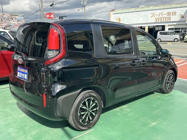トヨタ シエンタ １．５ Ｘ R6年 (東海) 99