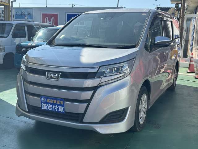 トヨタ ノア ２．０ Ｘ R3年 (東海) 99