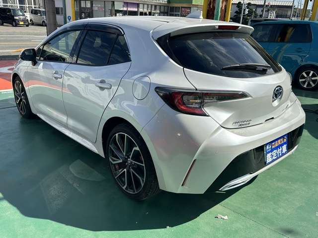トヨタ カローラスポーツ　ハイブリッド １．８ ハイブリッド Ｇ Ｚ R4年 (東海) 99