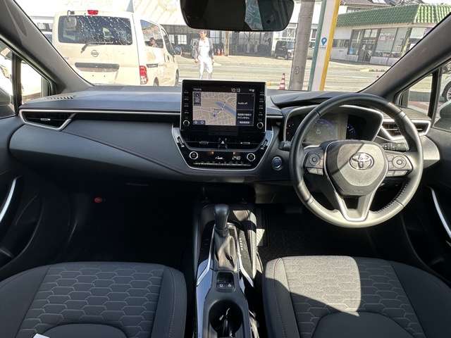 トヨタ カローラスポーツ　ハイブリッド １．８ ハイブリッド Ｇ Ｚ R4年 (東海) 99