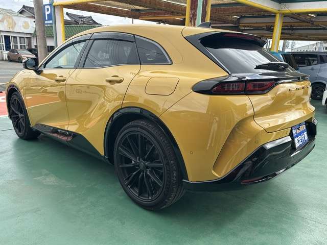 トヨタ クラウン　スポーツ　ハイブリッド ２．５ Ｚ ＴＨＥ ７０ＴＨ Ｅ－ＦＯＵＲ ４ＷＤ R7年 (東海) 99
