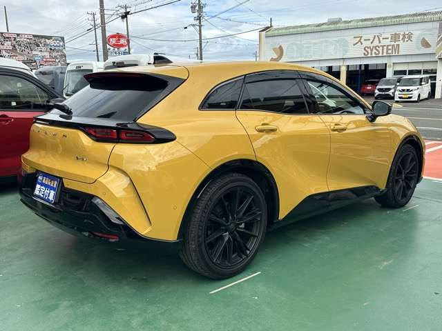 トヨタ クラウン　スポーツ　ハイブリッド ２．５ Ｚ ＴＨＥ ７０ＴＨ Ｅ－ＦＯＵＲ ４ＷＤ R7年 (東海) 99
