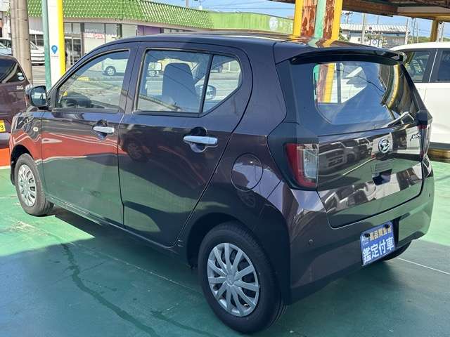 ダイハツ ミラ　イース ６６０ Ｌ ＳＡＩＩＩ R4年 (東海) 99