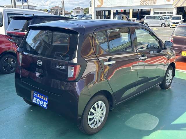 ダイハツ ミラ　イース ６６０ Ｌ ＳＡＩＩＩ R4年 (東海) 99
