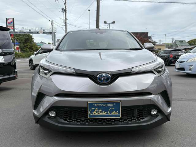 トヨタ Ｃ−ＨＲ ハイブリッド １．８ Ｇ H30年 (東海) 99