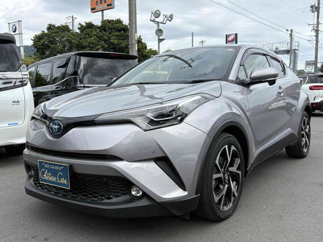 トヨタ Ｃ−ＨＲ ハイブリッド １．８ Ｇ H30年 (東海) 99