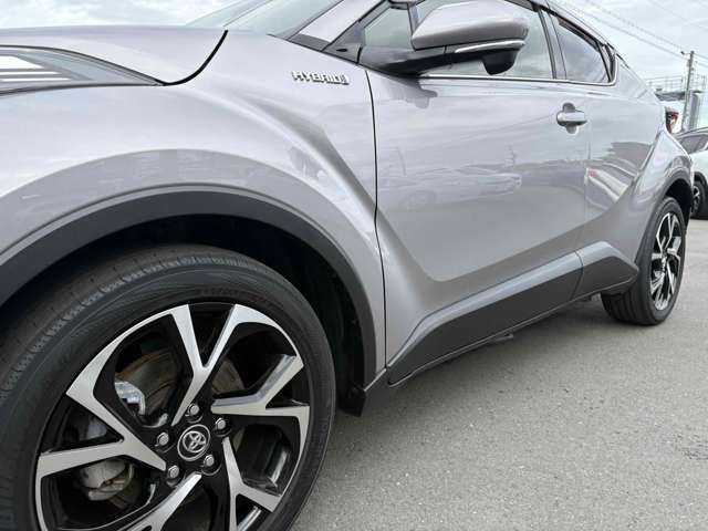 トヨタ Ｃ−ＨＲ ハイブリッド １．８ Ｇ H30年 (東海) 99