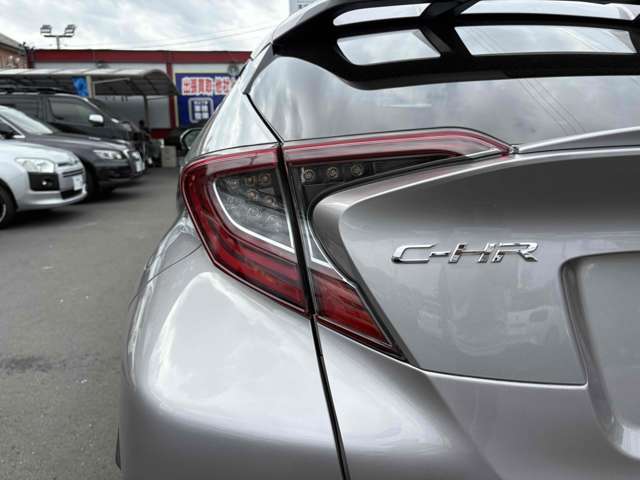 トヨタ Ｃ−ＨＲ ハイブリッド １．８ Ｇ H30年 (東海) 99