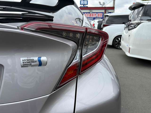 トヨタ Ｃ−ＨＲ ハイブリッド １．８ Ｇ H30年 (東海) 99