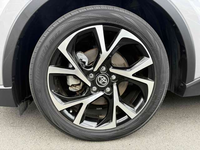 トヨタ Ｃ−ＨＲ ハイブリッド １．８ Ｇ H30年 (東海) 99