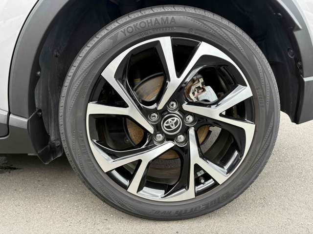 トヨタ Ｃ−ＨＲ ハイブリッド １．８ Ｇ H30年 (東海) 99