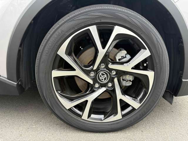 トヨタ Ｃ−ＨＲ ハイブリッド １．８ Ｇ H30年 (東海) 99