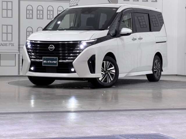 日産 セレナ １．４ Ｅ－ＰＯＷＥＲ ハイウェイスターＶ R5年 () 99