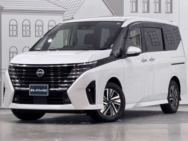 日産 セレナ １．４ Ｅ－ＰＯＷＥＲ ハイウェイスターＶ R5年 () 99