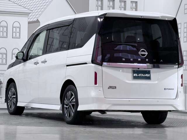 日産 セレナ １．４ Ｅ－ＰＯＷＥＲ ハイウェイスターＶ R5年 () 99
