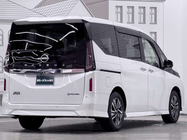 日産 セレナ １．４ Ｅ－ＰＯＷＥＲ ハイウェイスターＶ R5年 () 99