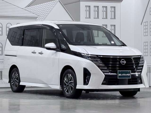 日産 セレナ １．４ Ｅ－ＰＯＷＥＲ ハイウェイスターＶ R5年 () 99