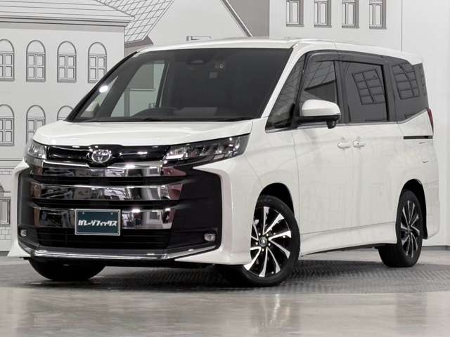 トヨタ ノア ２．０ Ｓ－Ｚ R4年 () 99