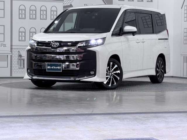 トヨタ ノア ２．０ Ｓ－Ｚ R4年 () 99