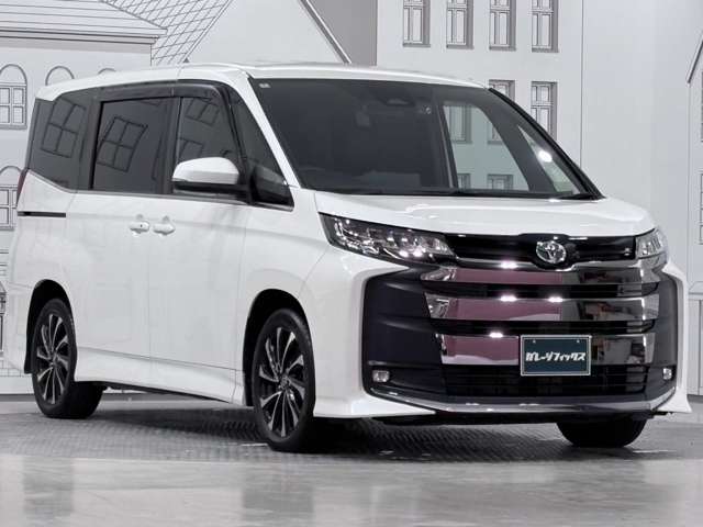トヨタ ノア ２．０ Ｓ－Ｚ R4年 () 99