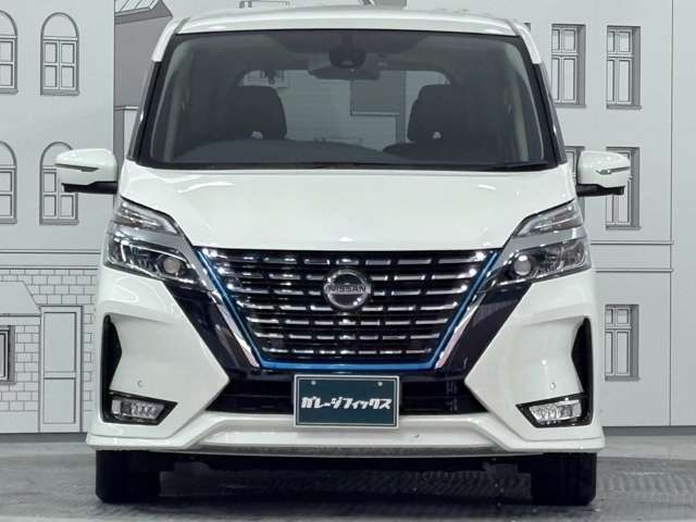 日産 セレナ １．２ Ｅ－ＰＯＷＥＲ ハイウェイスター Ｖ R3年 () 99