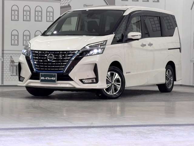 日産 セレナ １．２ Ｅ－ＰＯＷＥＲ ハイウェイスター Ｖ R3年 () 99
