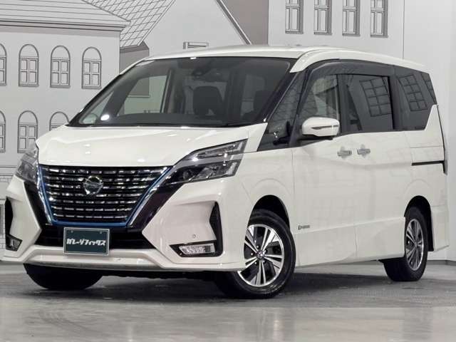 日産 セレナ １．２ Ｅ－ＰＯＷＥＲ ハイウェイスター Ｖ R3年 () 99