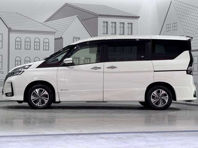 日産 セレナ １．２ Ｅ－ＰＯＷＥＲ ハイウェイスター Ｖ R3年 () 99