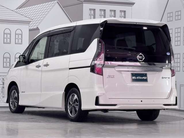 日産 セレナ １．２ Ｅ－ＰＯＷＥＲ ハイウェイスター Ｖ R3年 () 99