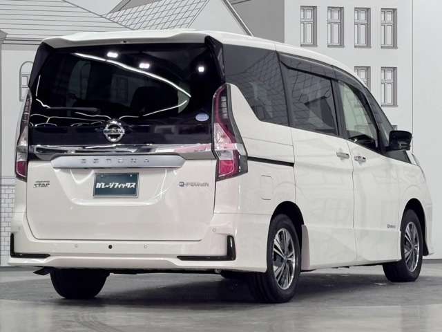 日産 セレナ １．２ Ｅ－ＰＯＷＥＲ ハイウェイスター Ｖ R3年 () 99