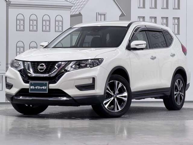 日産 エクストレイル ２．０ ２０Ｘ ２列車 ４ＷＤ H29年 () 99