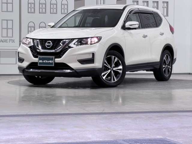 日産 エクストレイル ２．０ ２０Ｘ ２列車 ４ＷＤ H29年 () 99