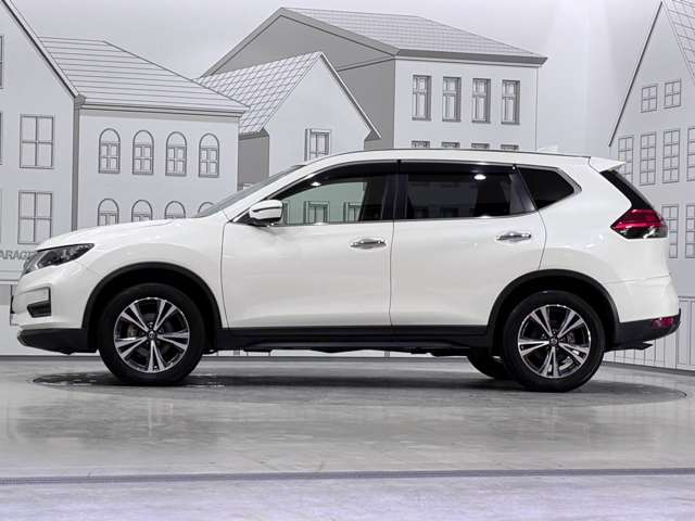 日産 エクストレイル ２．０ ２０Ｘ ２列車 ４ＷＤ H29年 () 99