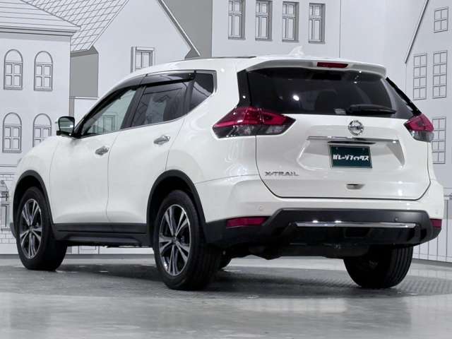 日産 エクストレイル ２．０ ２０Ｘ ２列車 ４ＷＤ H29年 () 99